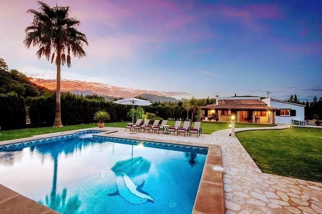 Villa Emazabel Pollença