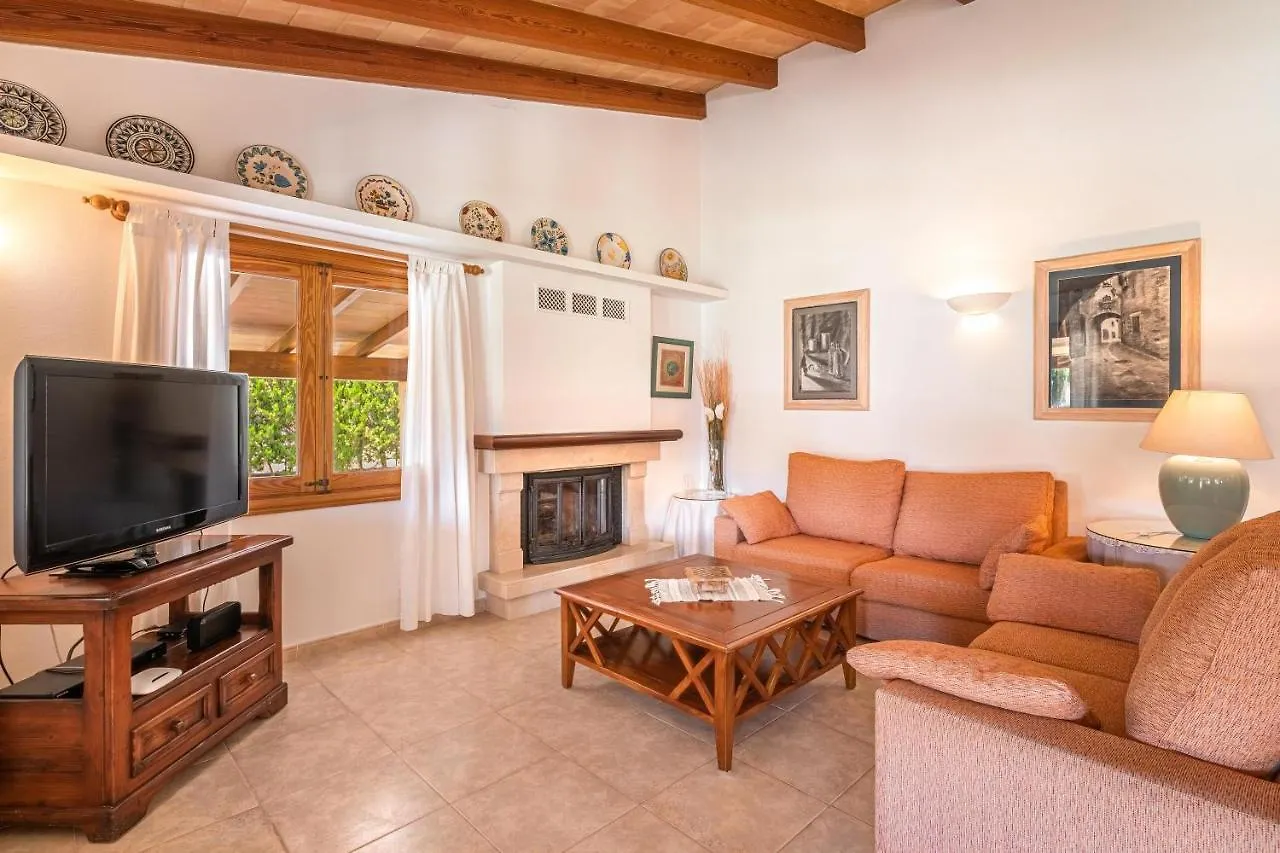 Villa Emazabel Pollenca 0*,  Spain