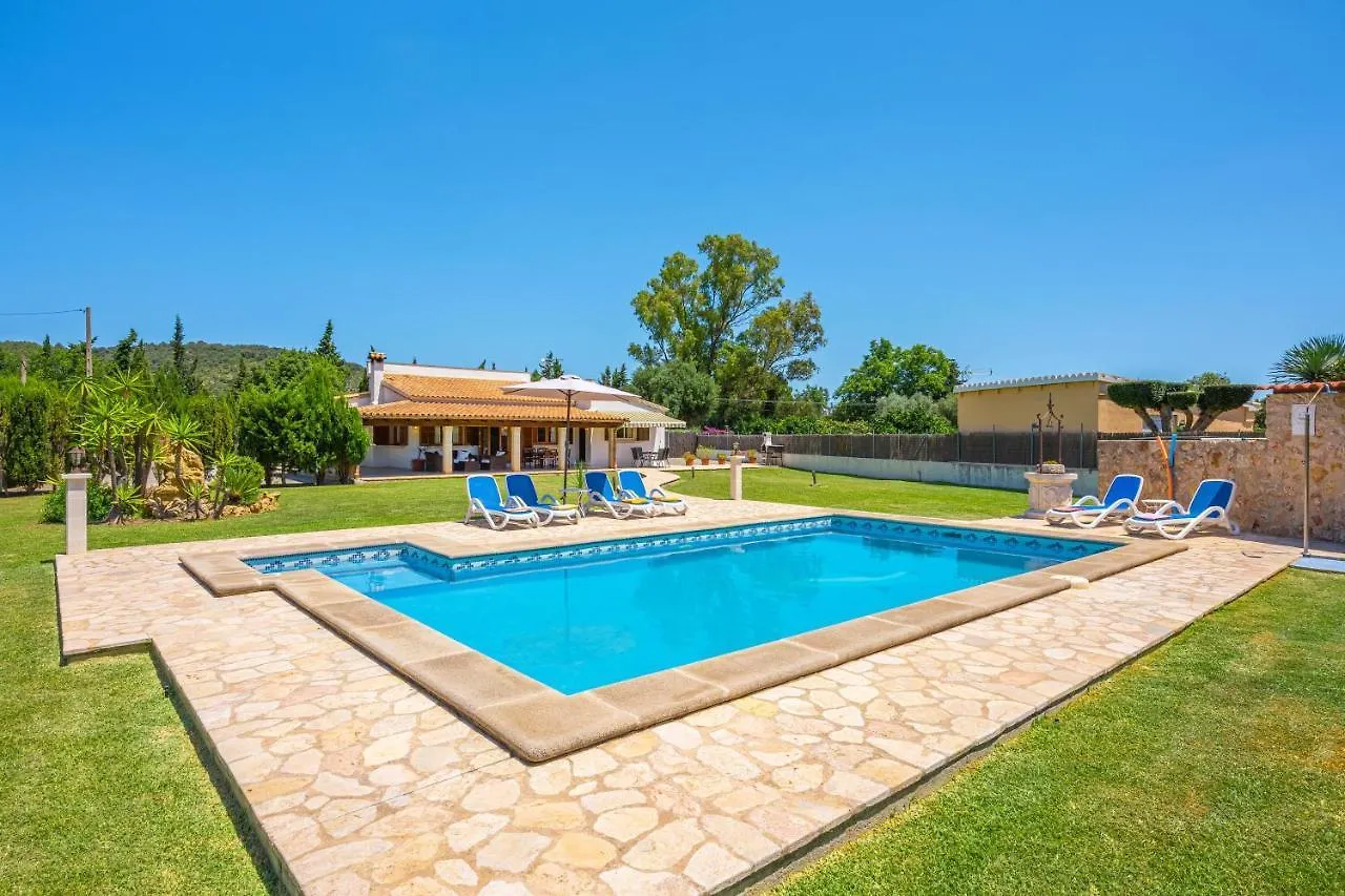 Villa Emazabel Pollenca