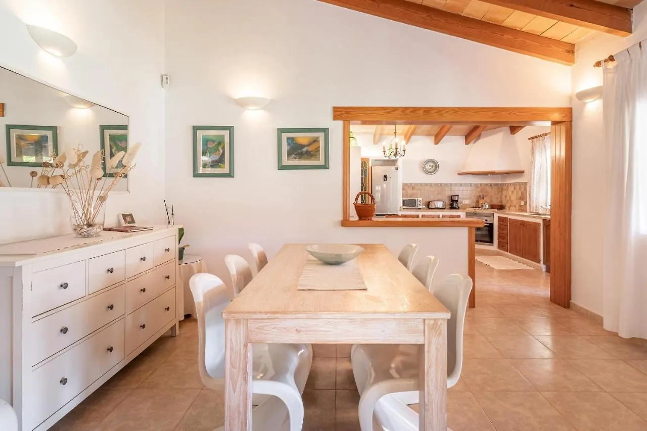 Villa Emazabel Pollenca Spain
