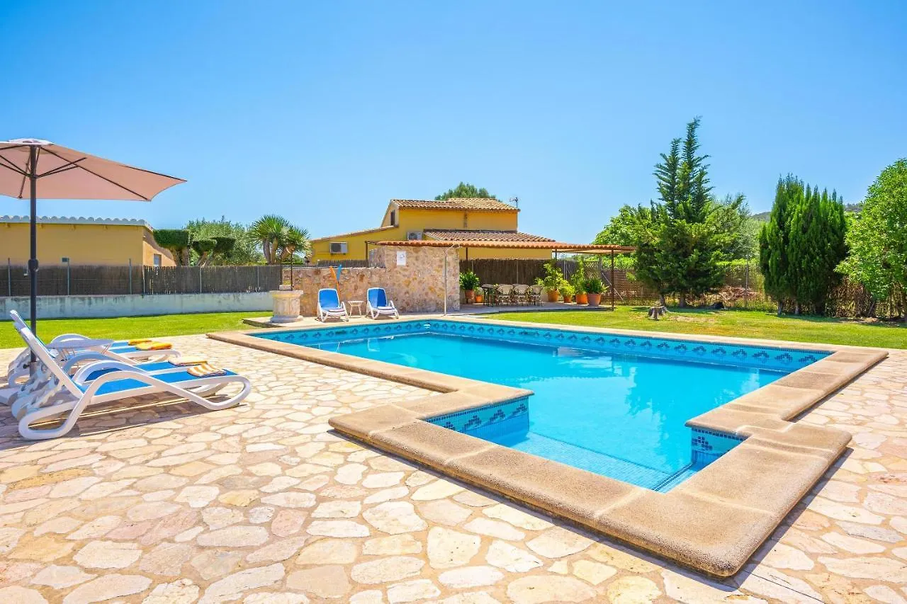 Villa Emazabel Pollenca Spain