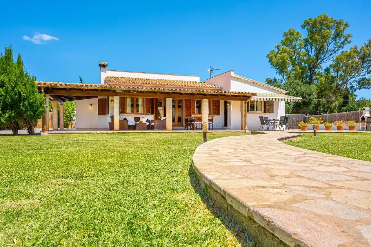 Villa Emazabel Pollenca Spain