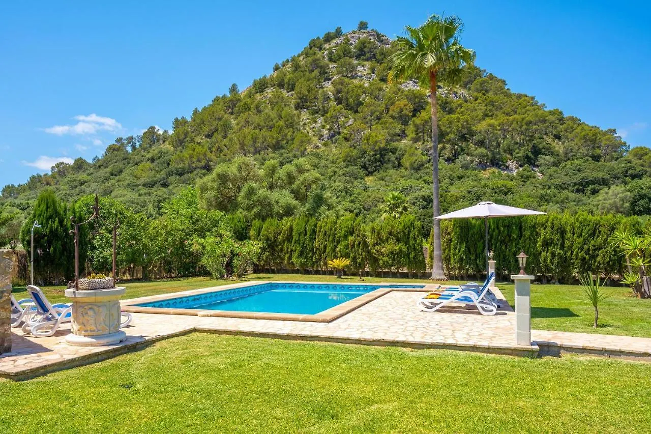 Villa Emazabel Pollenca 0*,