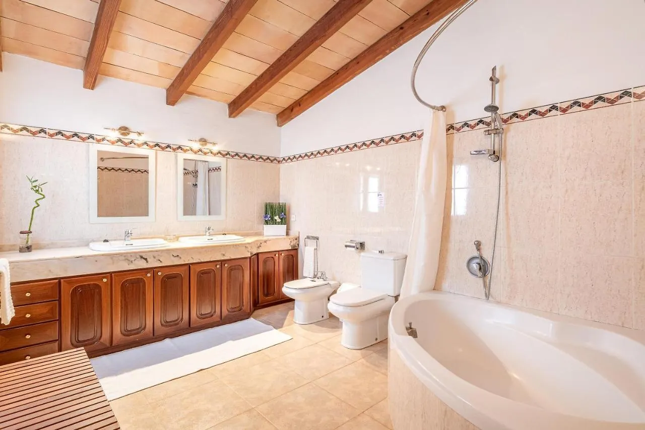 Villa Emazabel Pollenca Spain