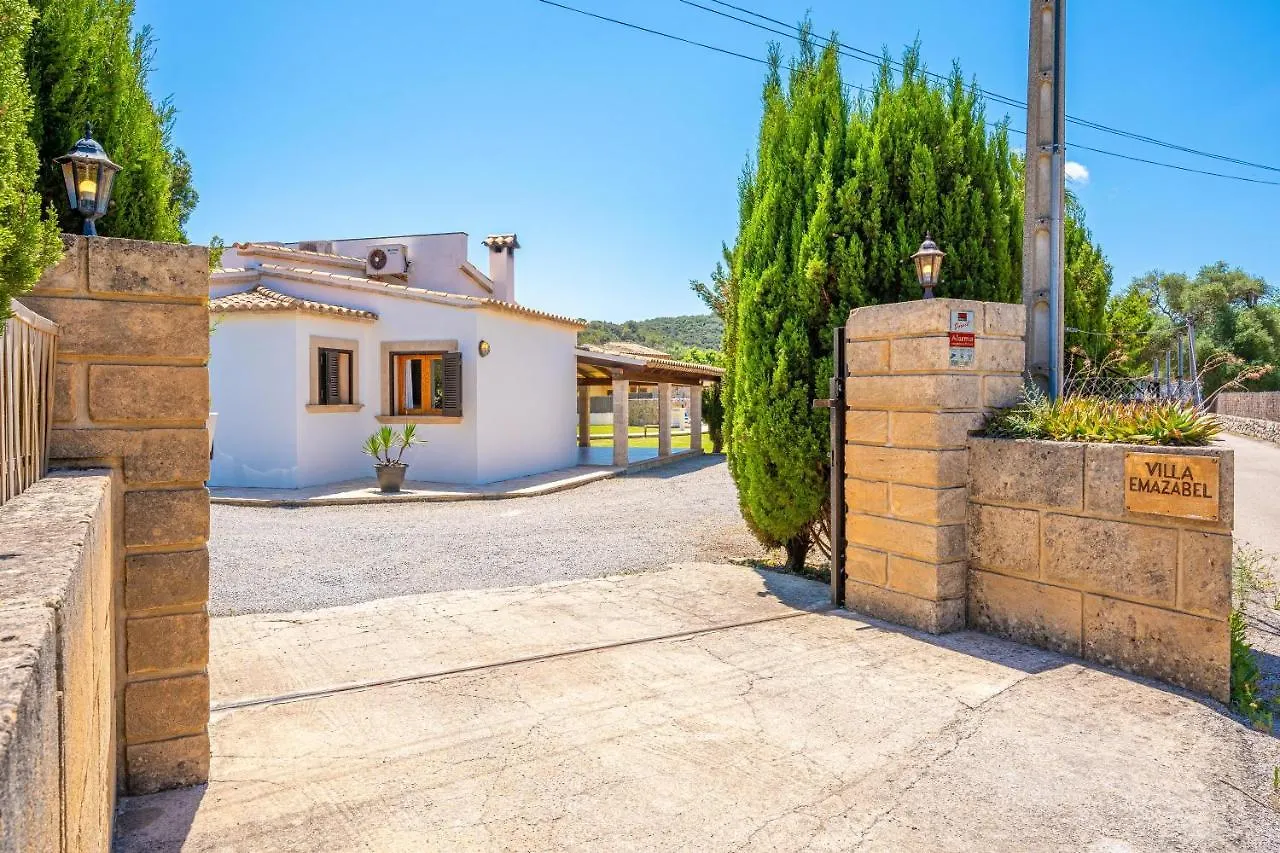 Villa Emazabel Pollenca