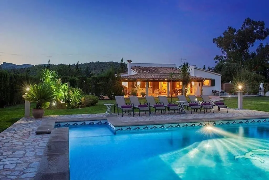 Villa Emazabel Pollenca 0*,